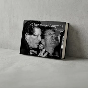 40 jaar Muziekfotografie (1984–2024)
